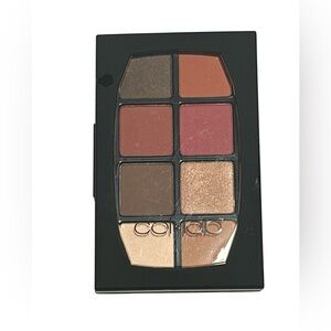 Eyeshadow Palette - Bold and Warm Shades